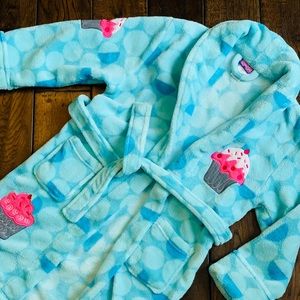 Pekkle Girls’ Robe/Housecoat